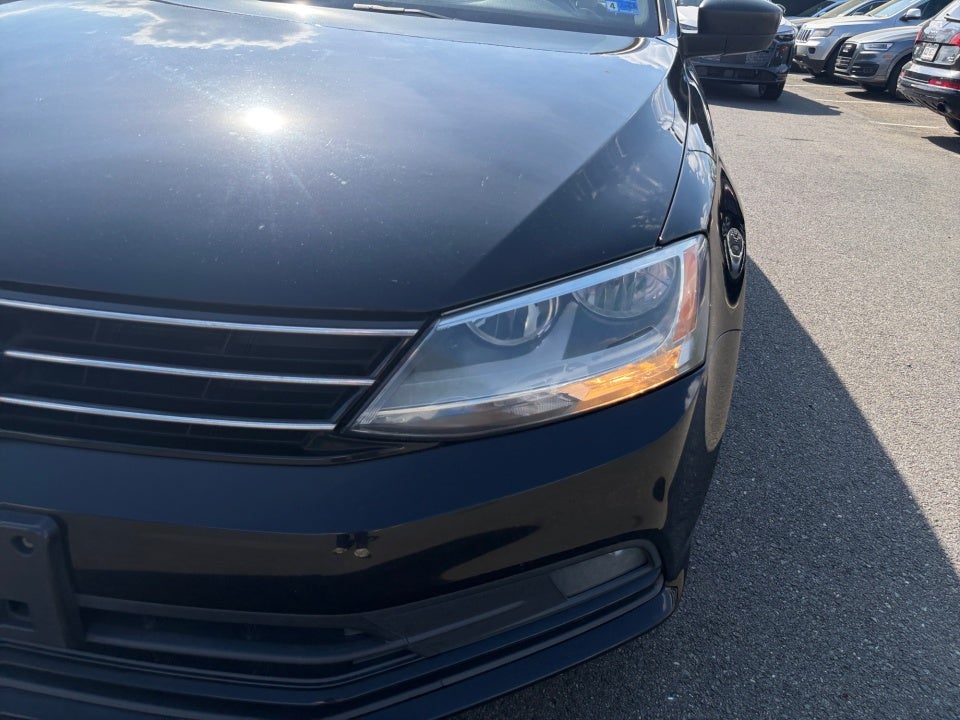 2016 Volkswagen Jetta 1.8T Sport