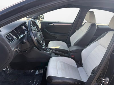 2016 Volkswagen Jetta 1.8T Sport