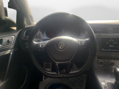 2017 Volkswagen Golf Alltrack SEL