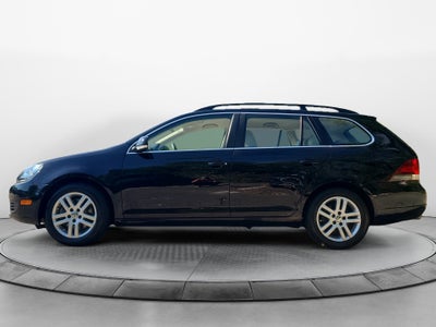 2013 Volkswagen Jetta SportWagen TDI