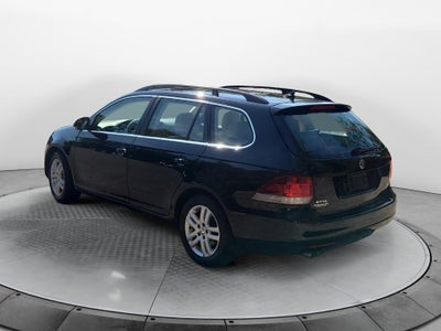 2013 Volkswagen Jetta SportWagen TDI