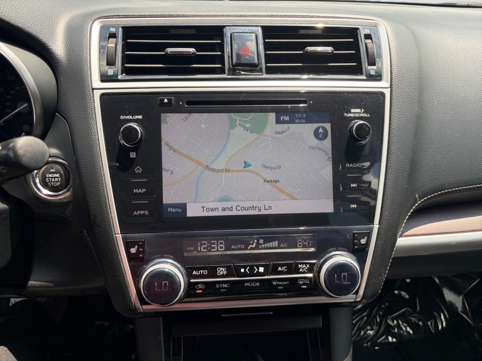 2019 Subaru Outback 2.5i Limited