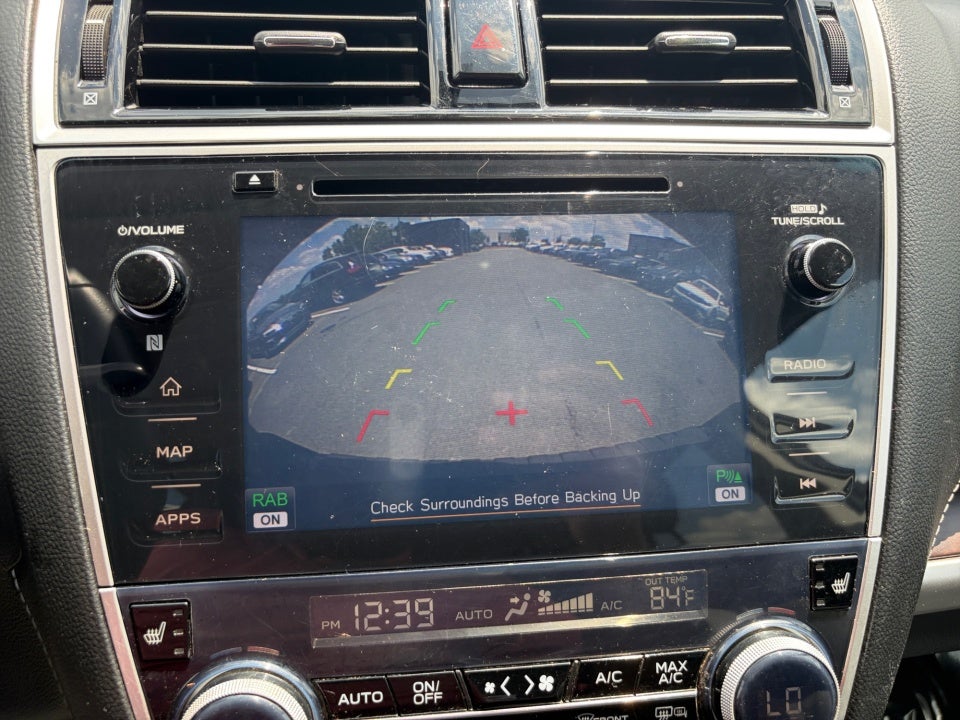 2019 Subaru Outback 2.5i Limited