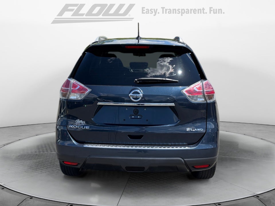 2015 Nissan Rogue SL