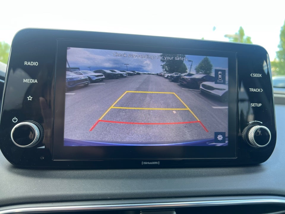 2022 Hyundai Santa Fe SEL