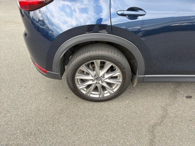 2021 Mazda Mazda CX-5 Grand Touring