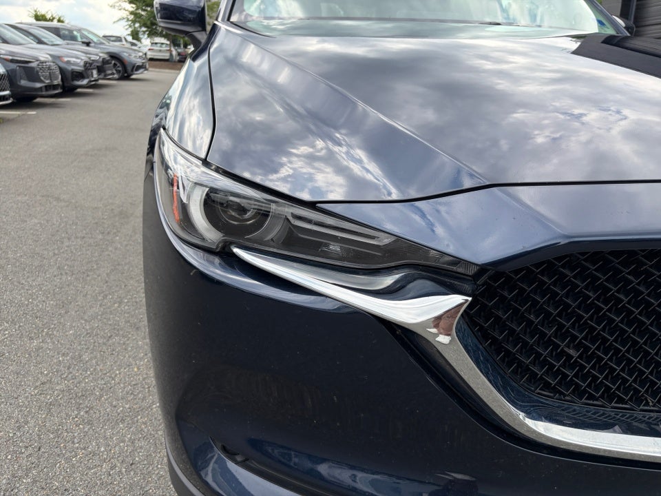 2021 Mazda Mazda CX-5 Grand Touring
