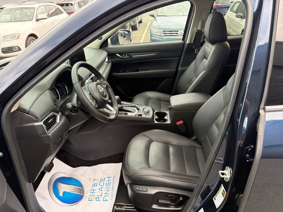 2021 Mazda Mazda CX-5 Grand Touring