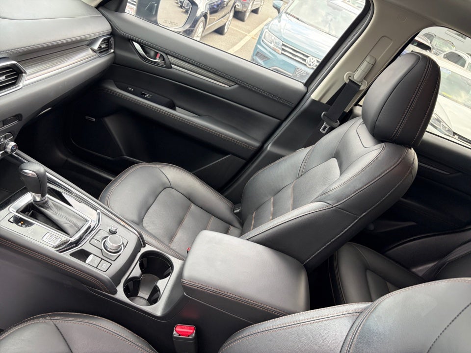 2021 Mazda Mazda CX-5 Grand Touring