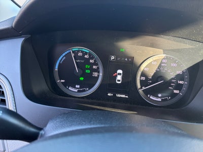 2016 Hyundai Sonata Hybrid SE