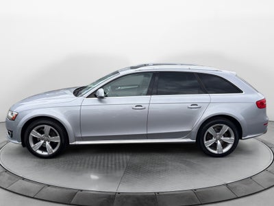 2016 Audi allroad Premium Plus