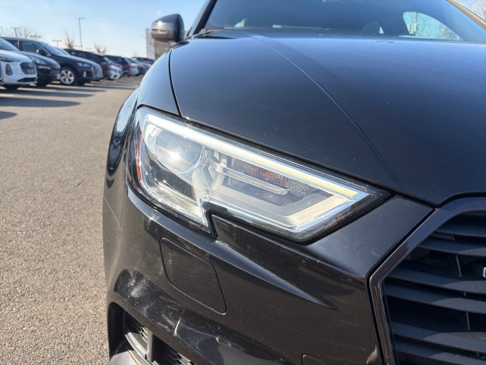2020 Audi A3 Premium 45 TFSI S line quattro S tronic