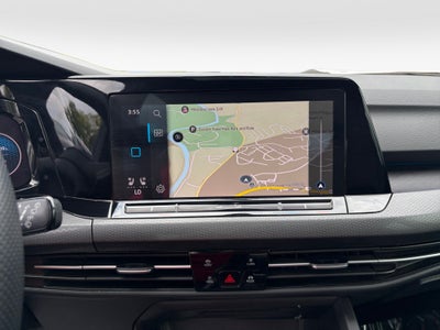 2022 Volkswagen Golf GTI SE