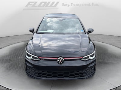 2022 Volkswagen Golf GTI SE