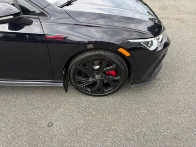 2022 Volkswagen Golf GTI SE