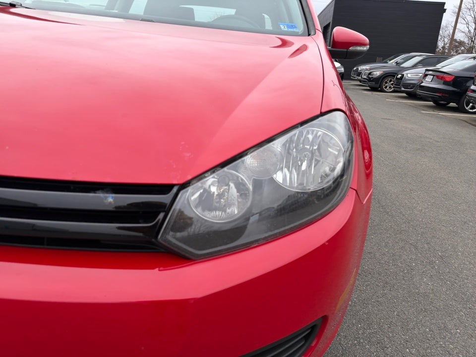 2012 Volkswagen Golf 2.5L 2-Door