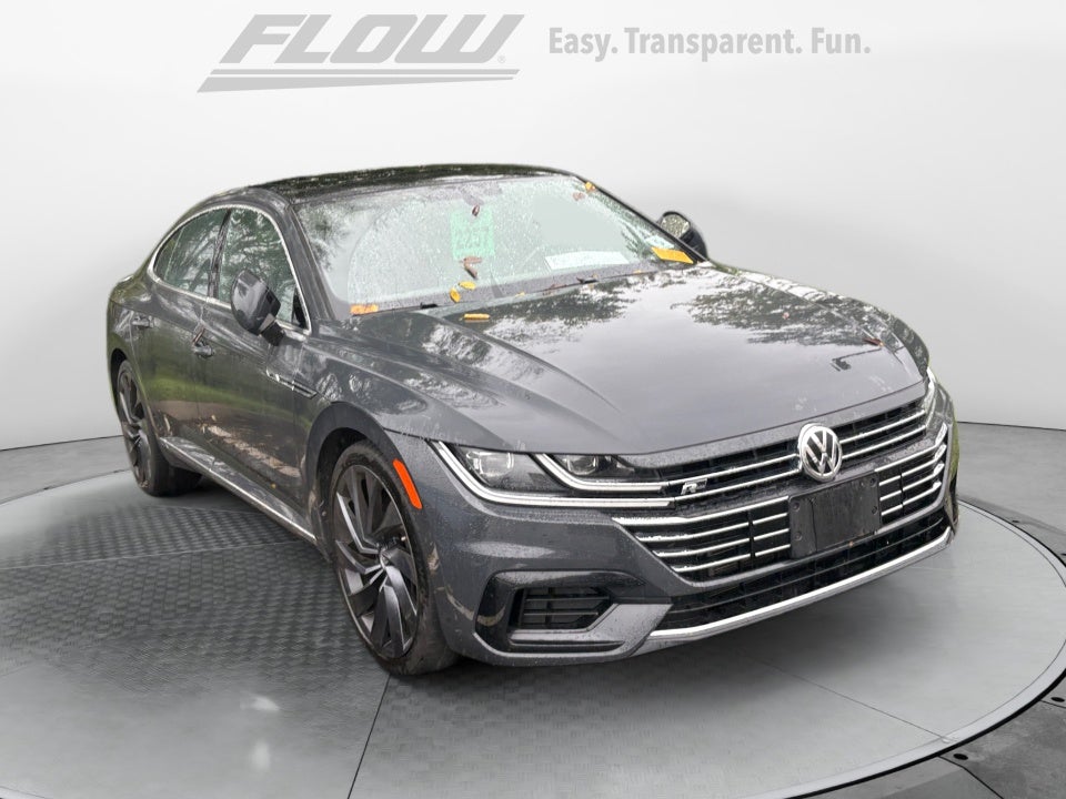 2020 Volkswagen Arteon SEL R-Line