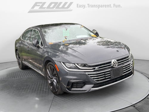 2020 Volkswagen Arteon SEL R-Line