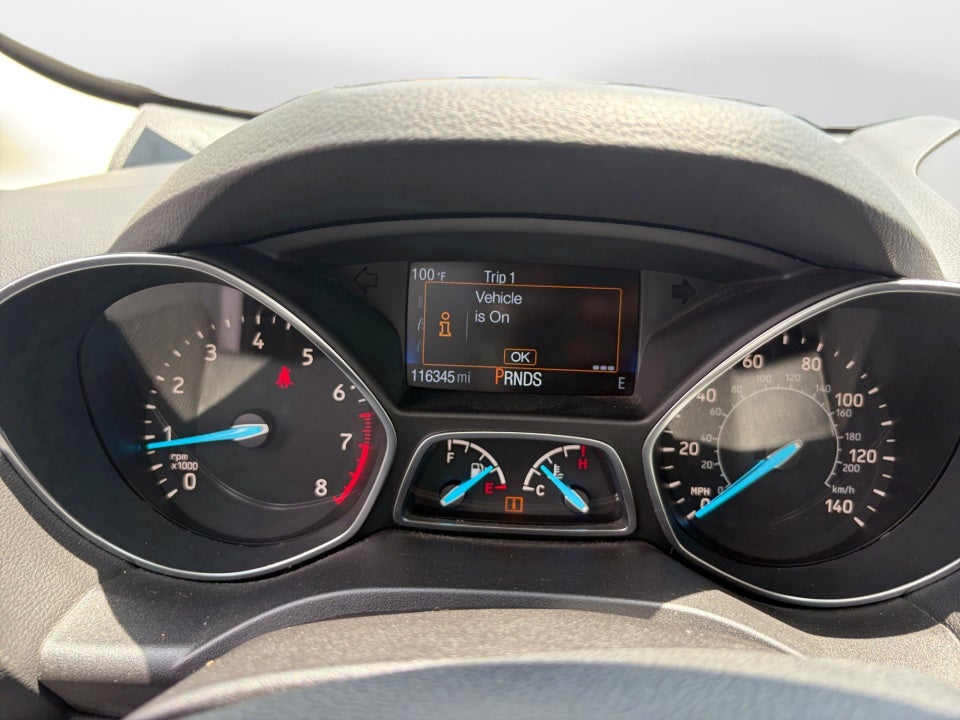 2019 Ford Escape SE