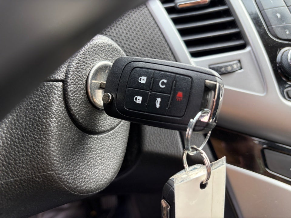 2015 Chevrolet Cruze 2LT Auto