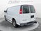 2024 GMC Savana Cargo RWD 2500 Regular Wheelbase Work Van