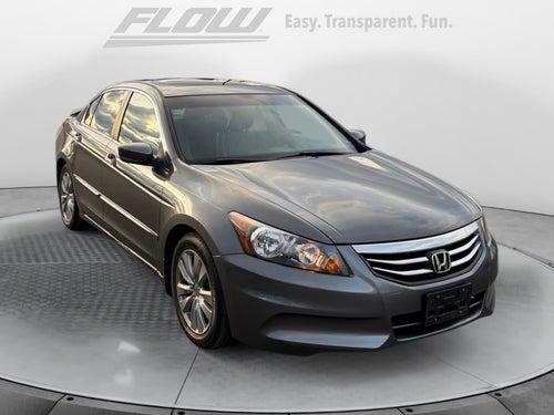 2012 Honda Accord 2.4 EX-L