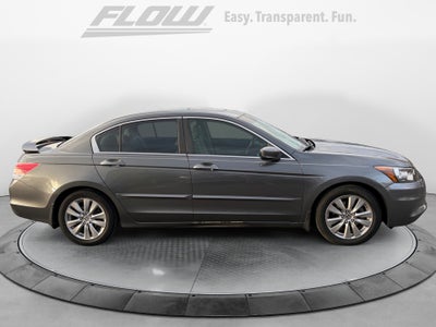 2012 Honda Accord 2.4 EX-L