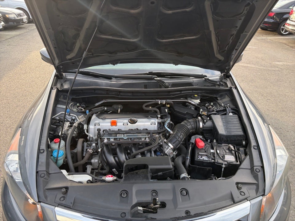 2012 Honda Accord 2.4 EX-L