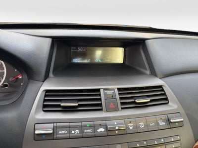 2012 Honda Accord 2.4 EX-L