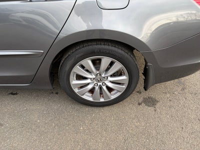 2012 Honda Accord 2.4 EX-L