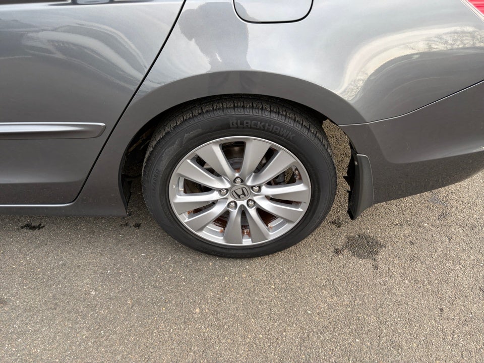 2012 Honda Accord 2.4 EX-L