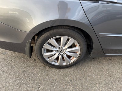 2012 Honda Accord 2.4 EX-L