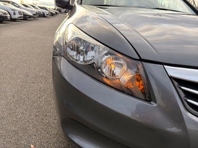 2012 Honda Accord 2.4 EX-L