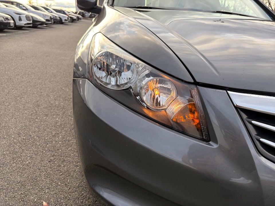 2012 Honda Accord 2.4 EX-L