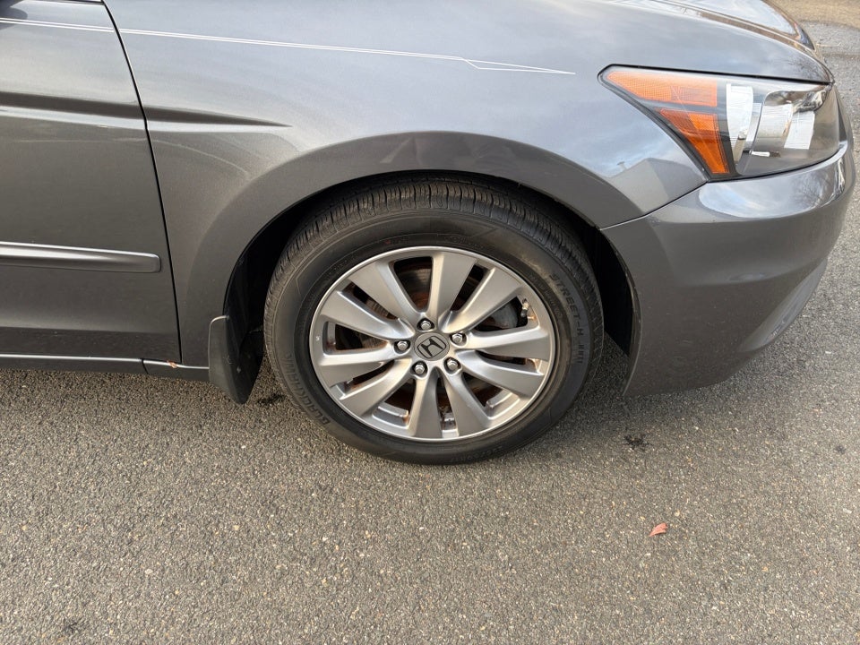 2012 Honda Accord 2.4 EX-L