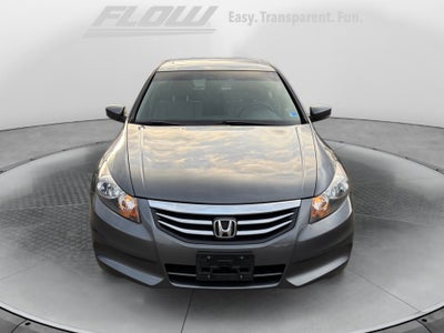 2012 Honda Accord 2.4 EX-L