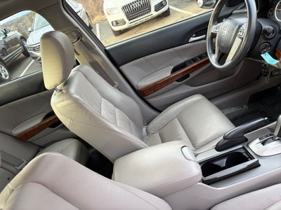 2012 Honda Accord 2.4 EX-L