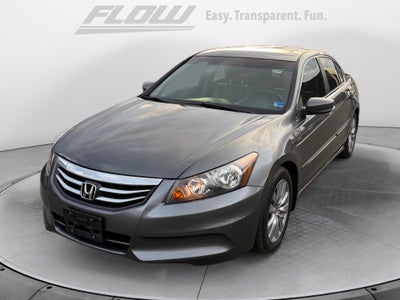 2012 Honda Accord 2.4 EX-L