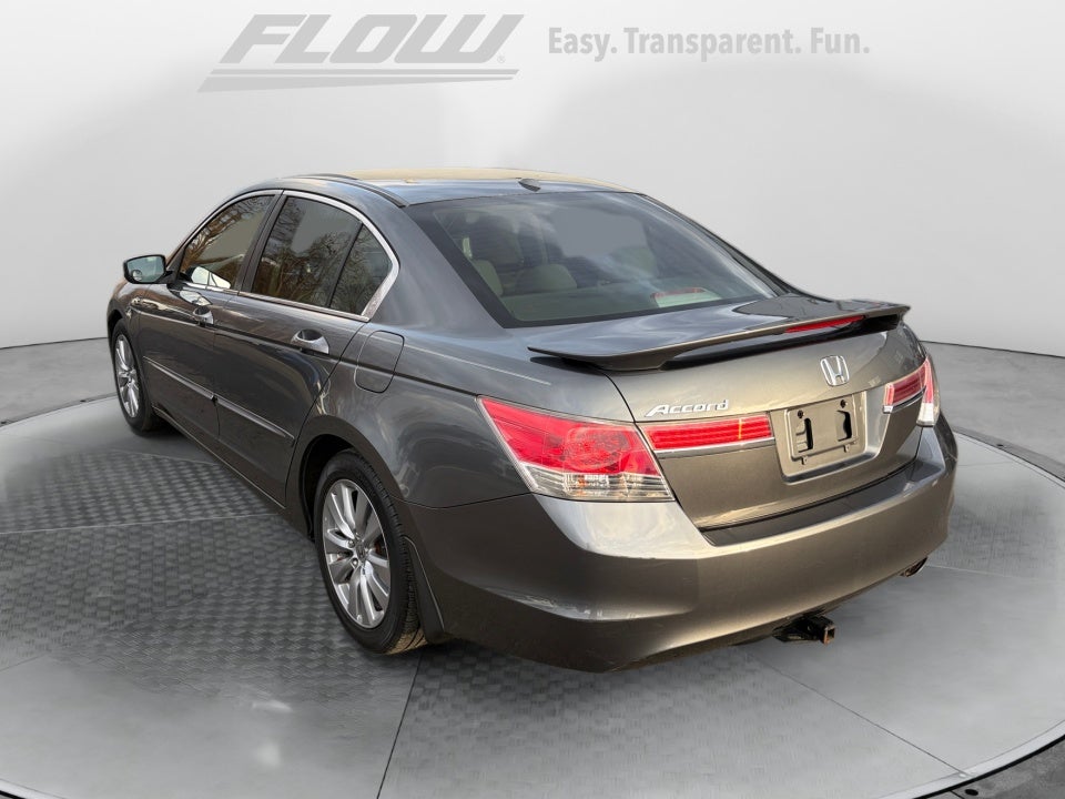2012 Honda Accord 2.4 EX-L