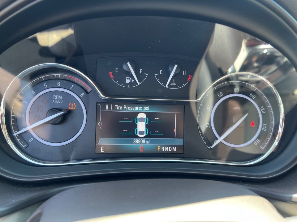 2016 Buick Regal Turbo