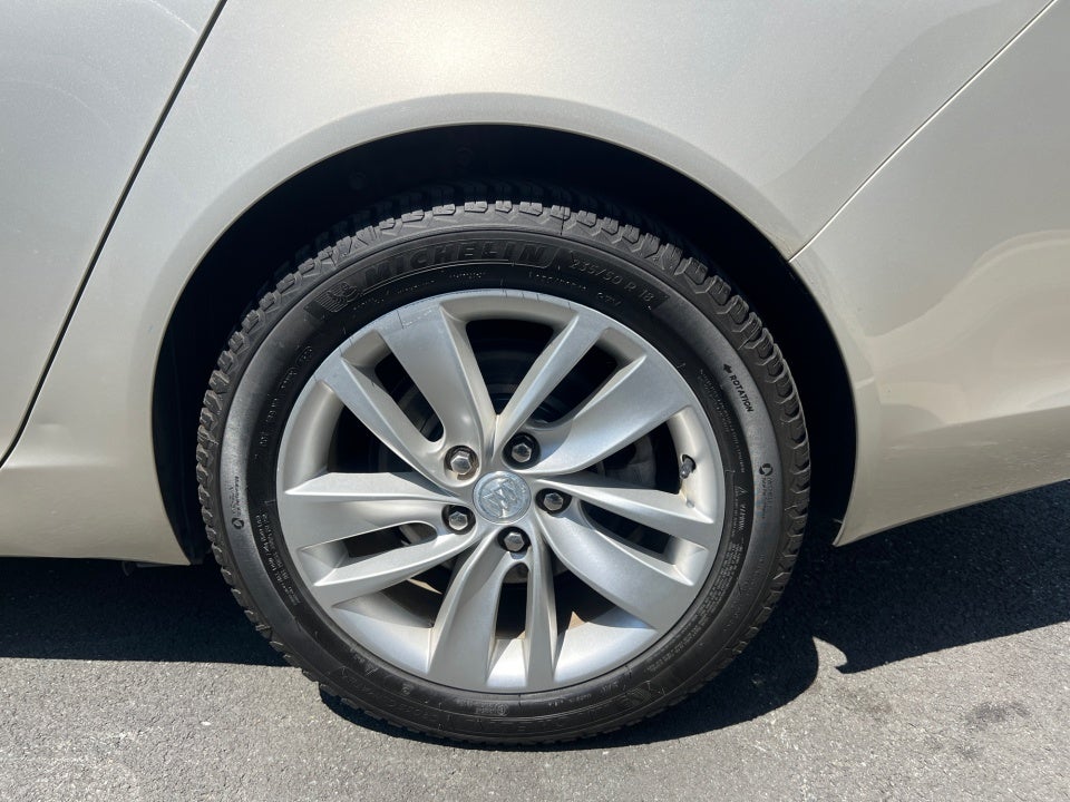 2016 Buick Regal Turbo