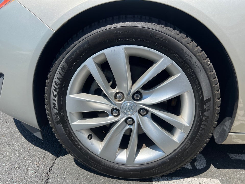 2016 Buick Regal Turbo