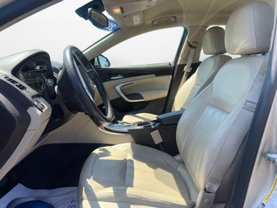 2016 Buick Regal Turbo
