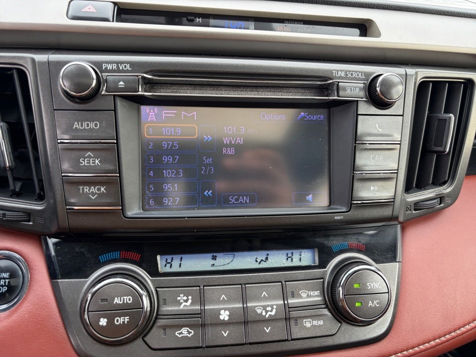 2013 Toyota RAV4 Limited