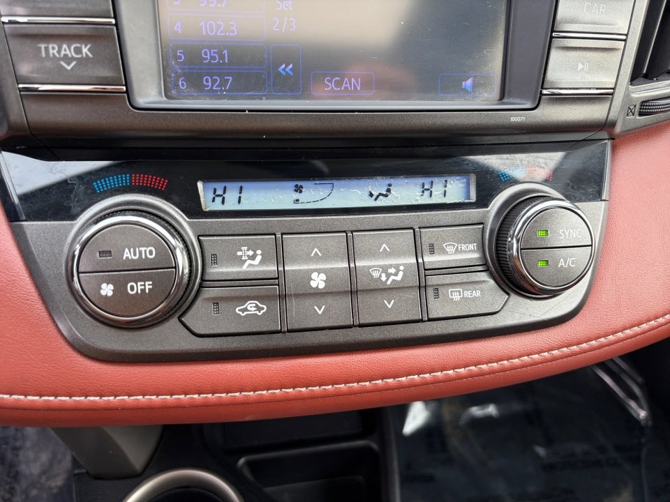 2013 Toyota RAV4 Limited