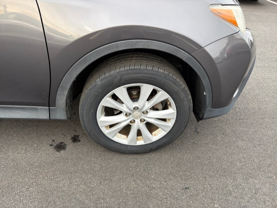 2013 Toyota RAV4 Limited