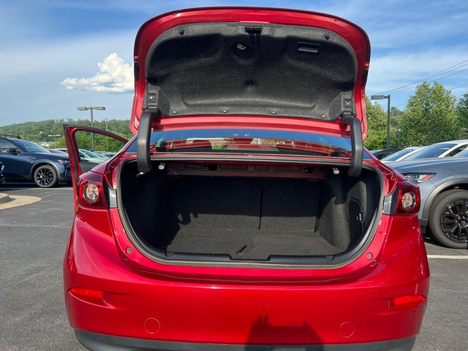 2018 Mazda Mazda3 Touring
