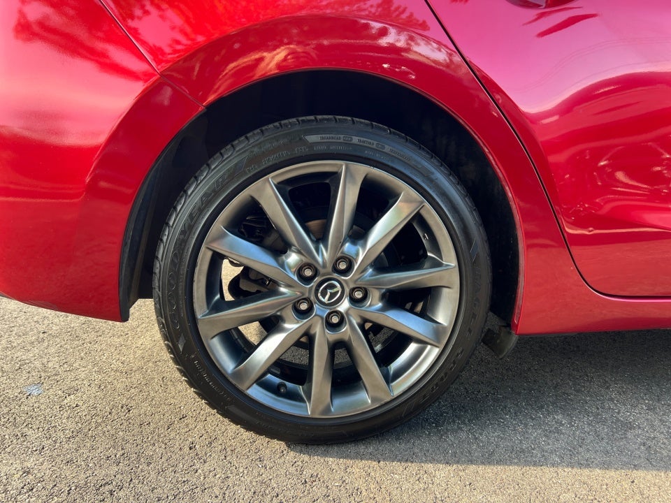 2018 Mazda Mazda3 Touring