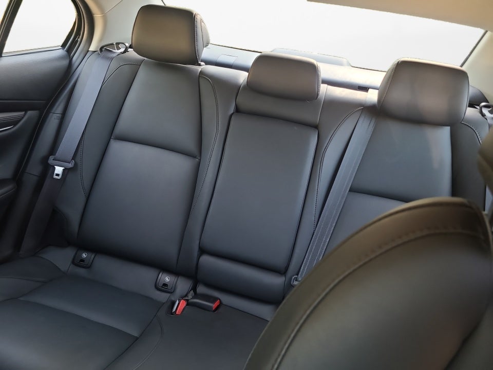2024 Mazda Mazda3 Sedan 2.5 S Preferred