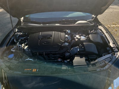 2024 Mazda Mazda3 Sedan 2.5 S Preferred